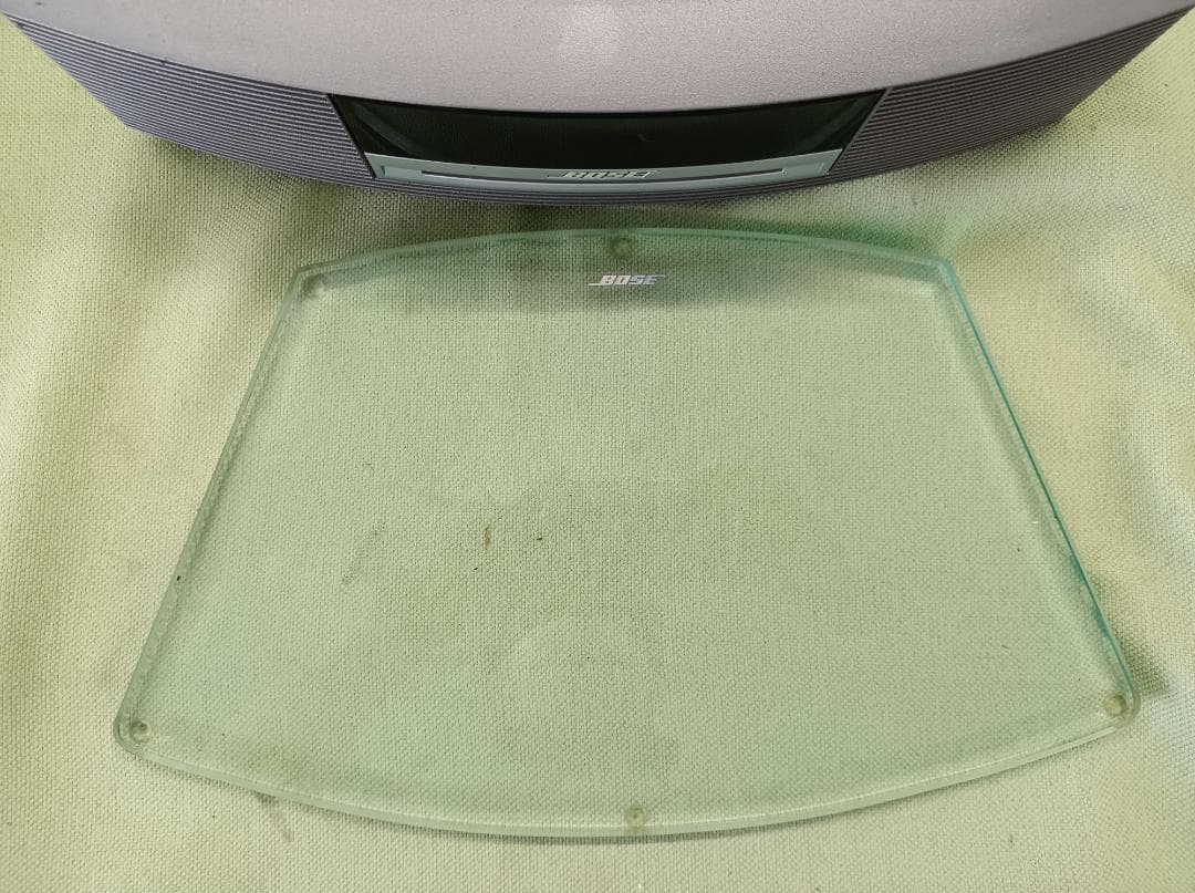 都《CAZMV》BOSE Wave Music System　ジャンク　本体のみ