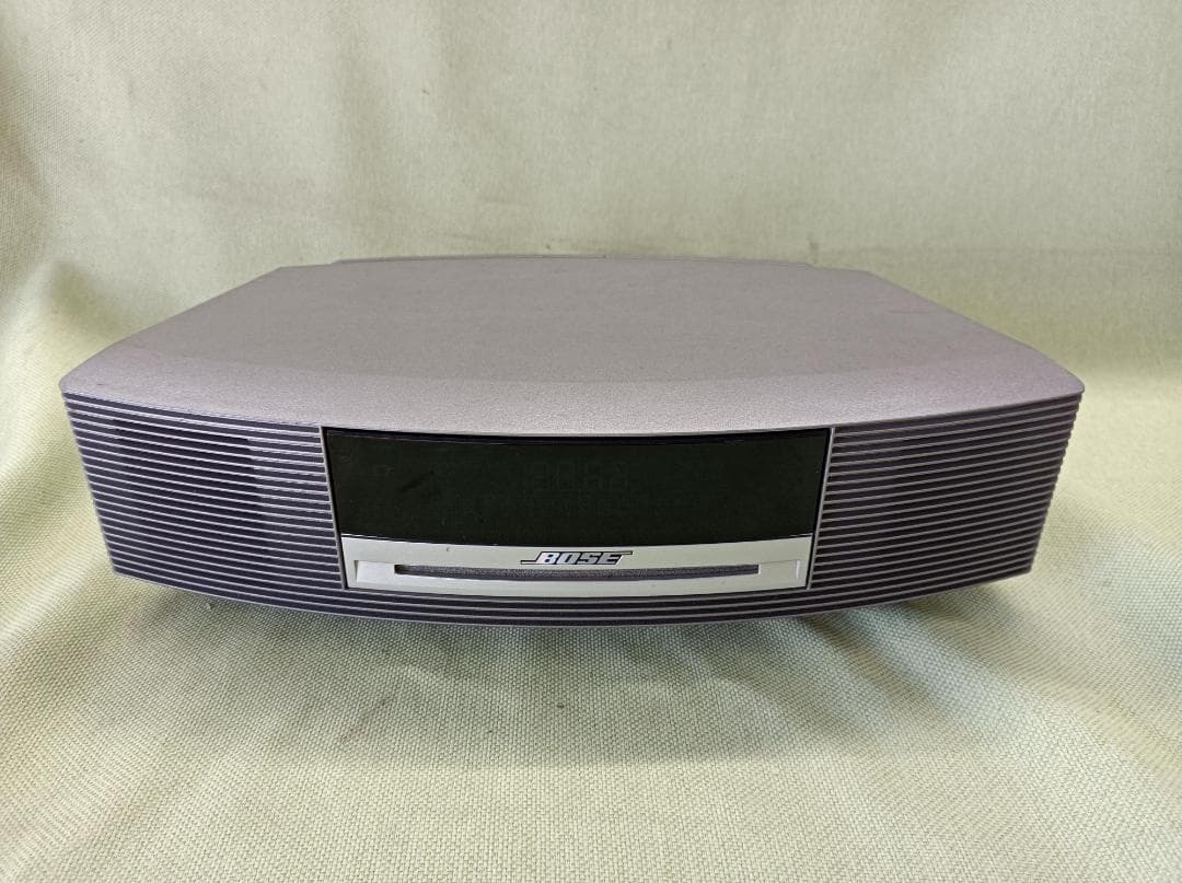 都《CAZMV》BOSE Wave Music System　ジャンク　本体のみ