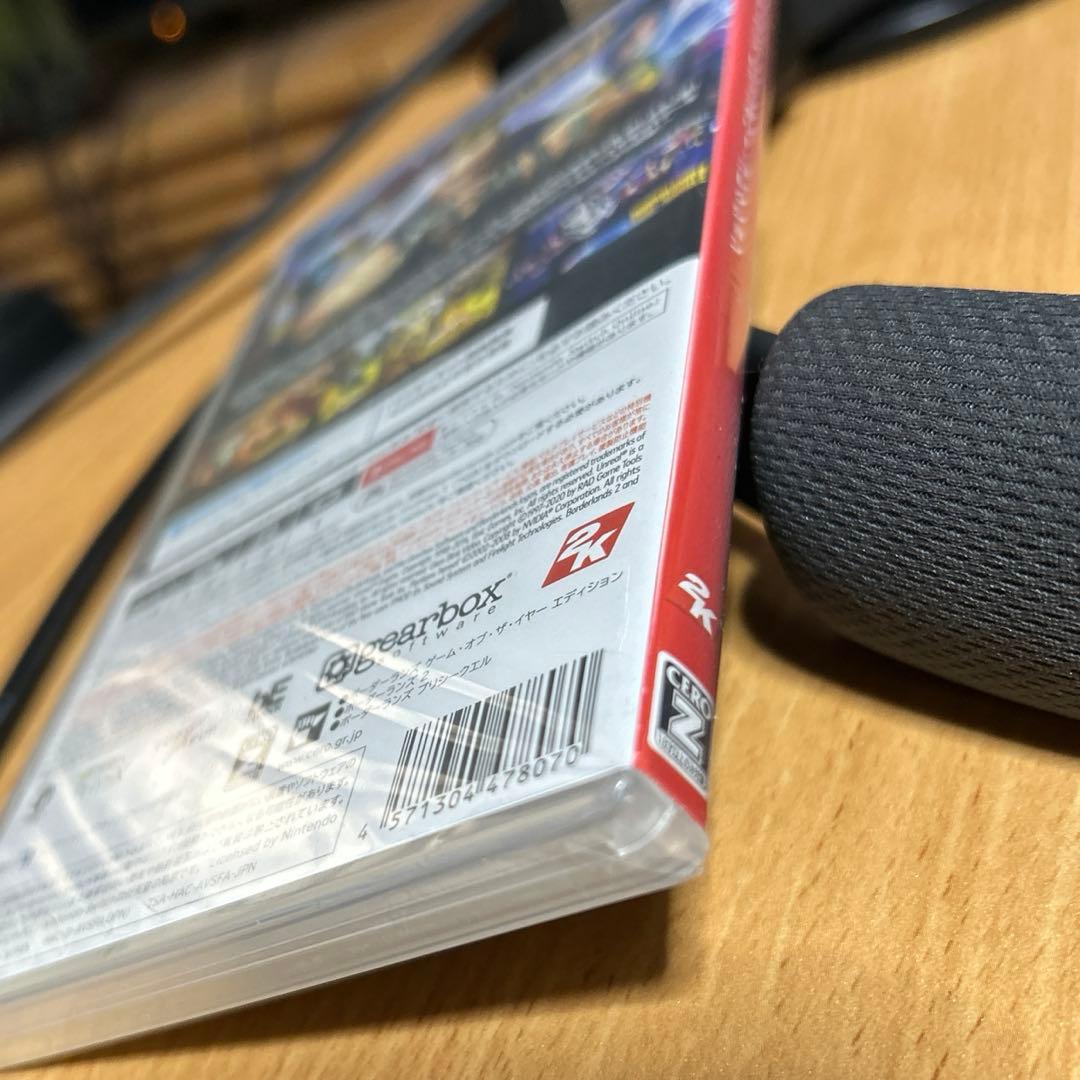 ボーダーランズ レジェンダリーコレクション