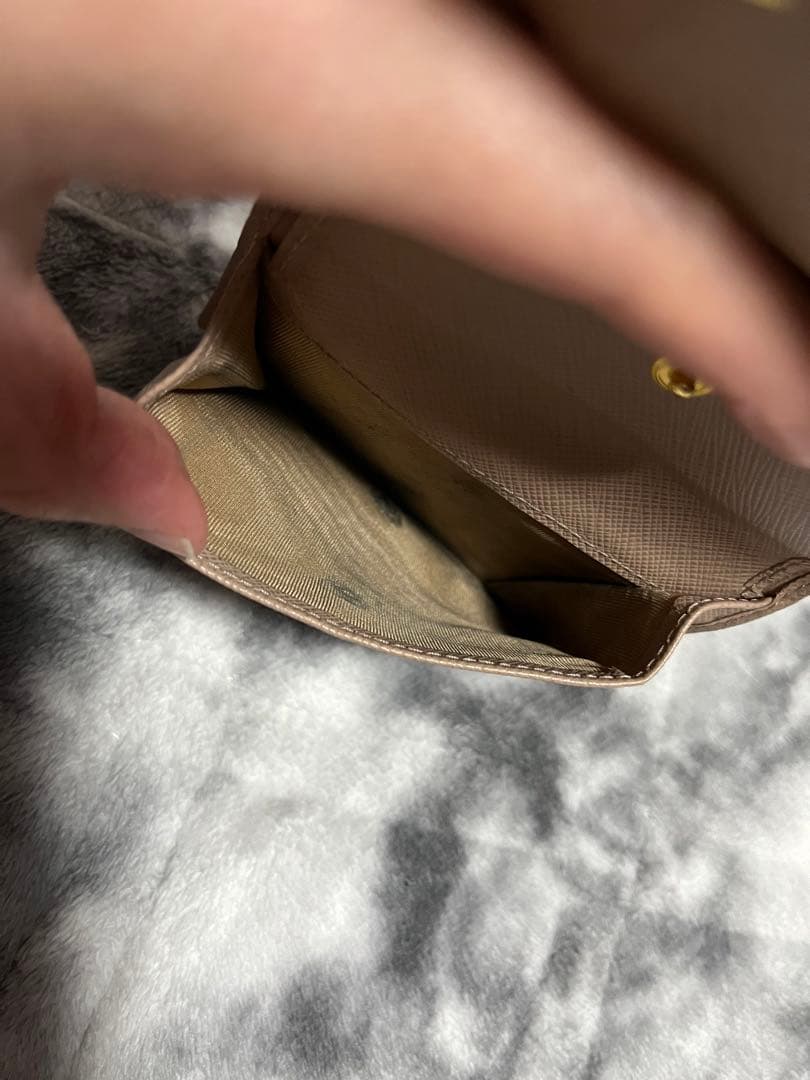 PRADA プラダ　財布