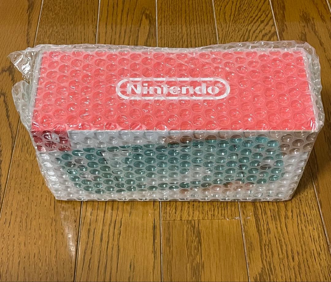 Nintendo Switch Lite 本体　ターコイズ　新品未使用　箱未開封