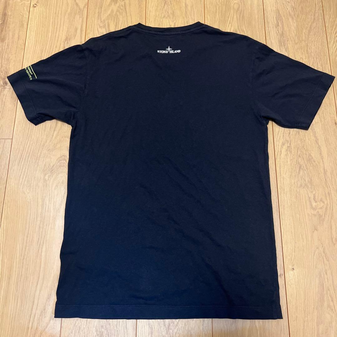 STONE  ブラック Tシャツ 半袖