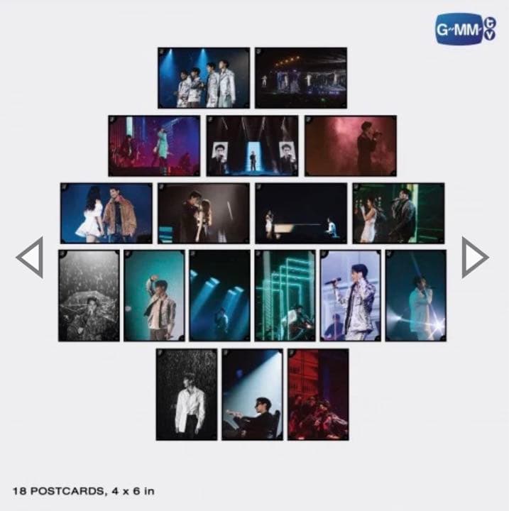 ミュージック F4thailand Shooting Star Concert DVD