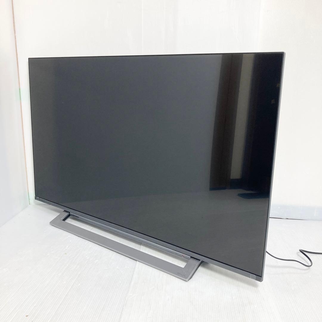 極美品 東芝 REGZA 43インチ 4Kテレビ 43M530X 2020年製