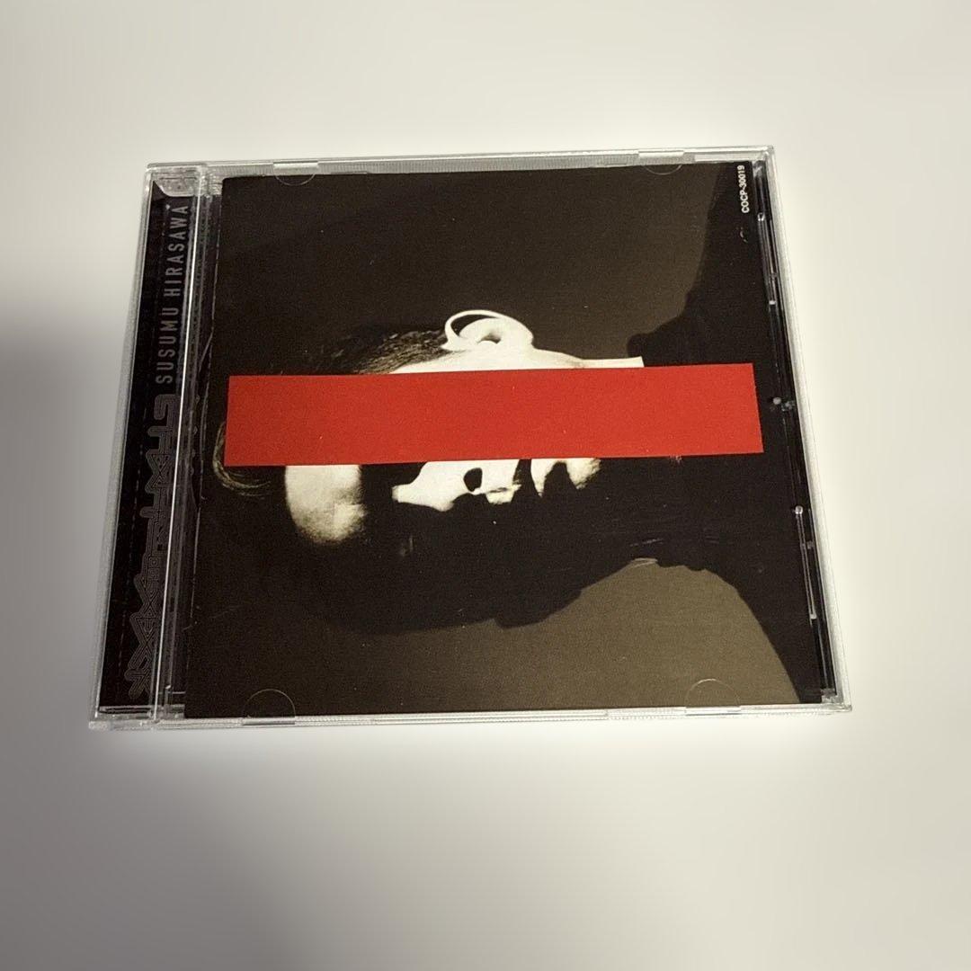 平沢進 CD3枚セット SWITCHED-ON LOTUS 映像 救済の技法