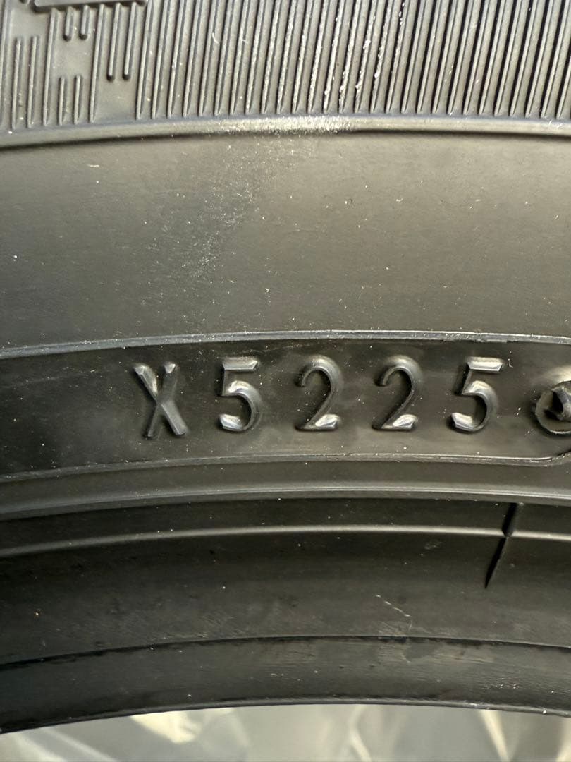 新品　ダンロップ エナセーブ 205/55R16 2本セット ① (2/2)
