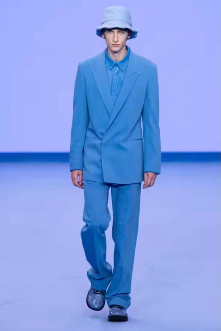 【Paul Smith】20AW double Tailored JKT