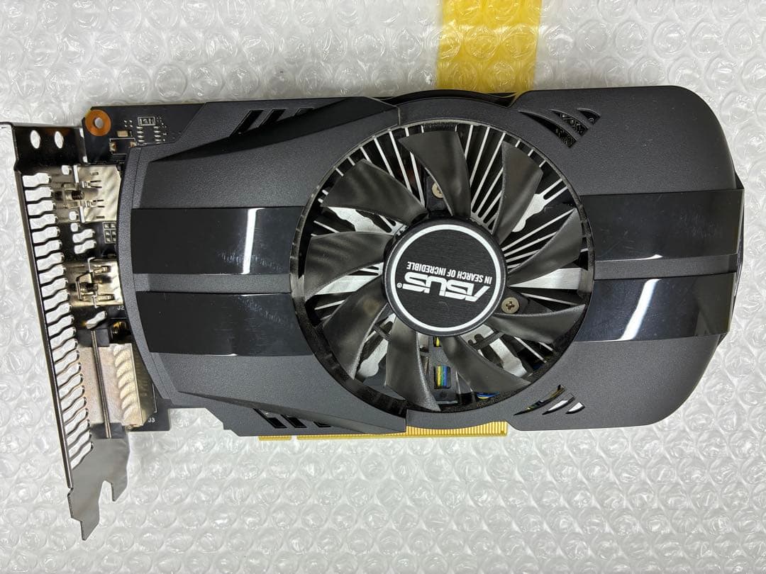 グラフィックボード・グラボ・ビデオカード GeForce GTX1050TI (PH-GTX1050TI-4G)