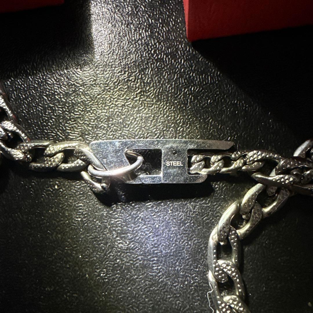 DIESEL ネックレス DX149700DJW