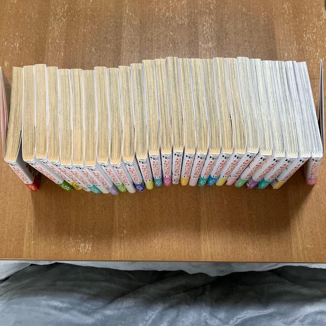 七つ屋志のぶの宝石匣　1〜25巻