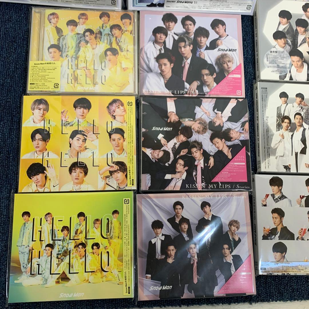 Man CD まとめ売り21枚