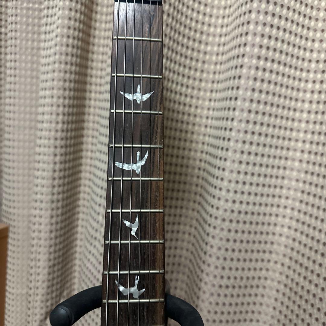 【美品】PRS SE Custom 24 パープル 付属品完備 使用数回のみ