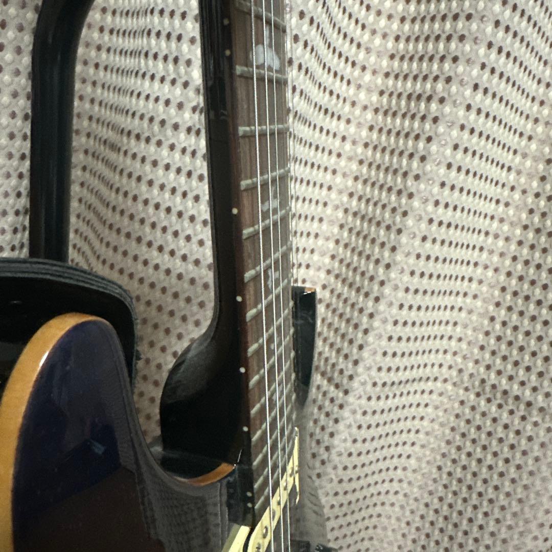 【美品】PRS SE Custom 24 パープル 付属品完備 使用数回のみ