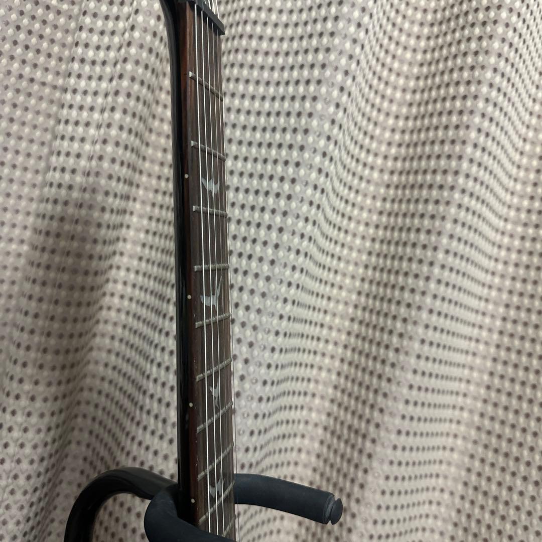 【美品】PRS SE Custom 24 パープル 付属品完備 使用数回のみ