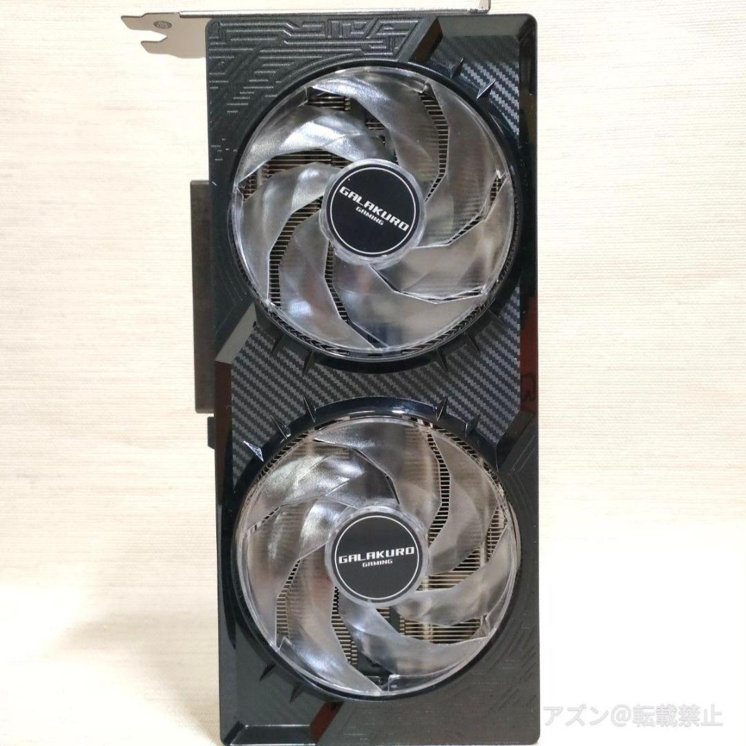 玄人志向 RTX 5070Ti 16GB OCGG-RTX5070Ti-E16G