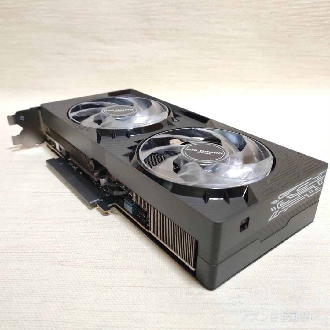 玄人志向 RTX 5070Ti 16GB OCGG-RTX5070Ti-E16G