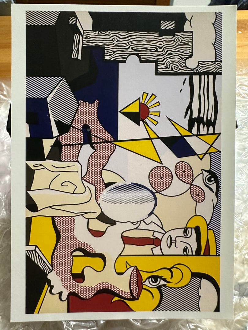 SF MOMA ノート2冊、ハガキ　セット