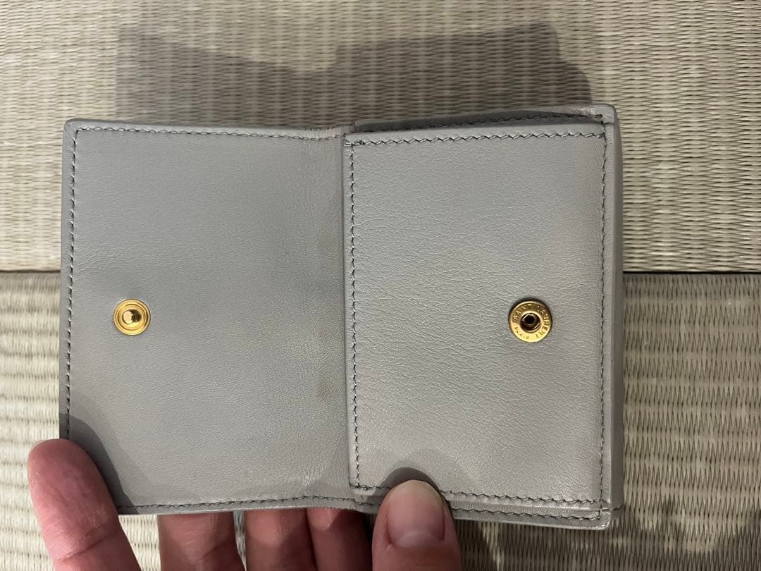 サンローラン　財布