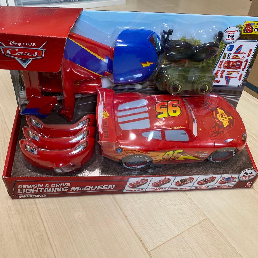 マックイーン　着せ替え