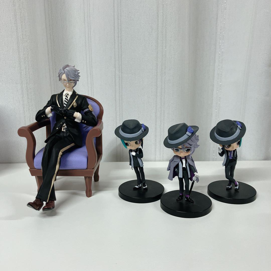 アズール　ねんどろいど　その他まとめ売り　計10個
