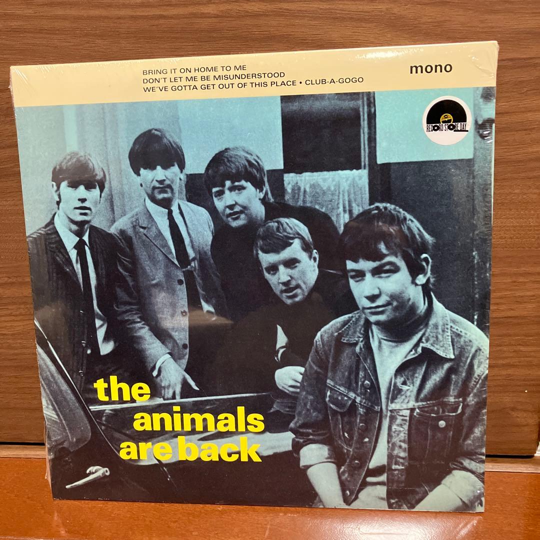 ANIMALS アニマルズ