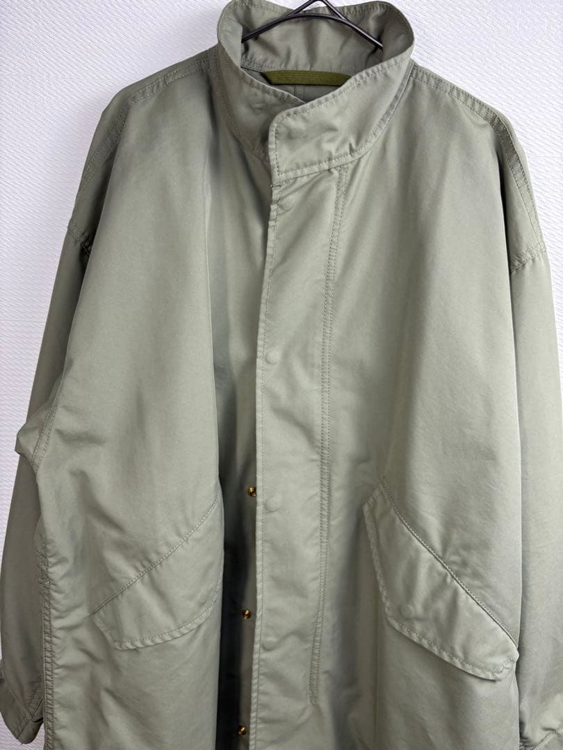 極美品⭐︎ イエナ　フィールドコート　綺麗目　春ライトアウター　定価28600
