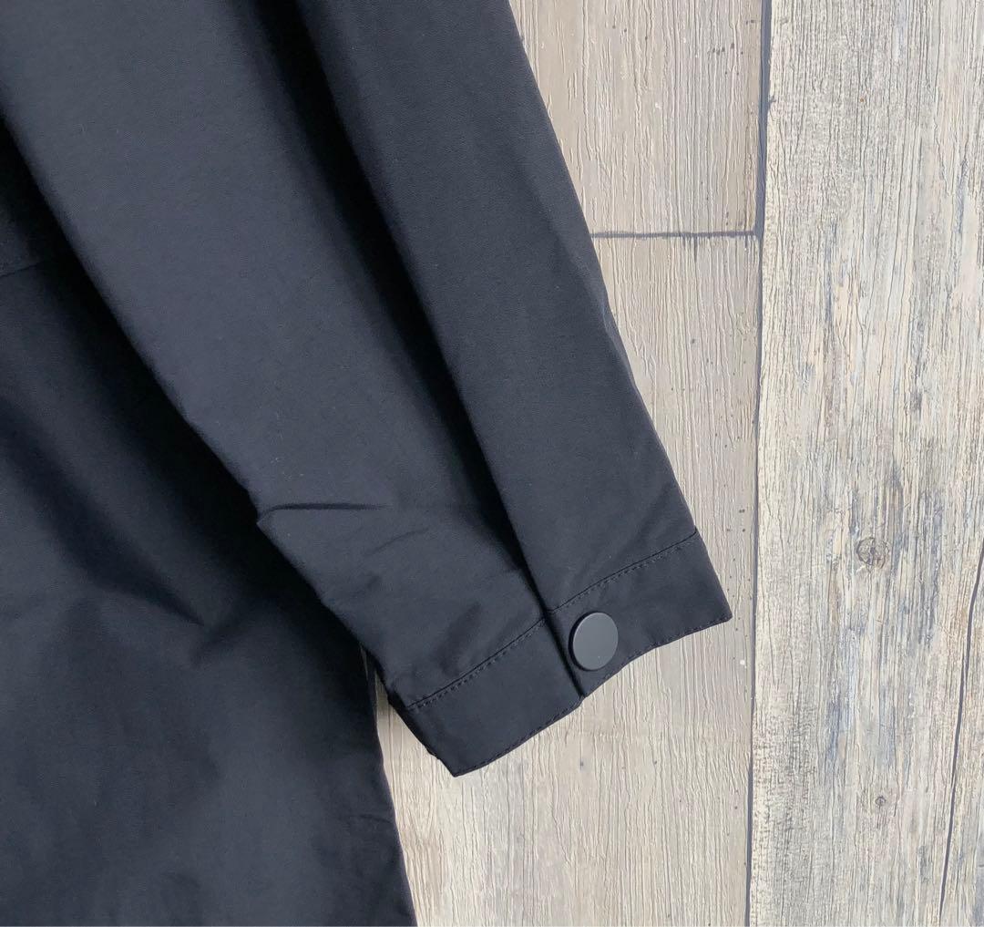 未使用　UNIQLO LEMAIRE ユニクロ　ルメール　ナイロンコート　ロング