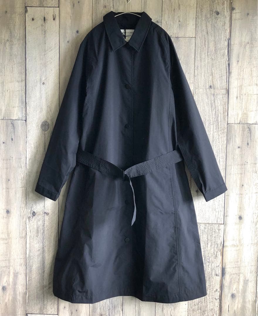 未使用　UNIQLO LEMAIRE ユニクロ　ルメール　ナイロンコート　ロング