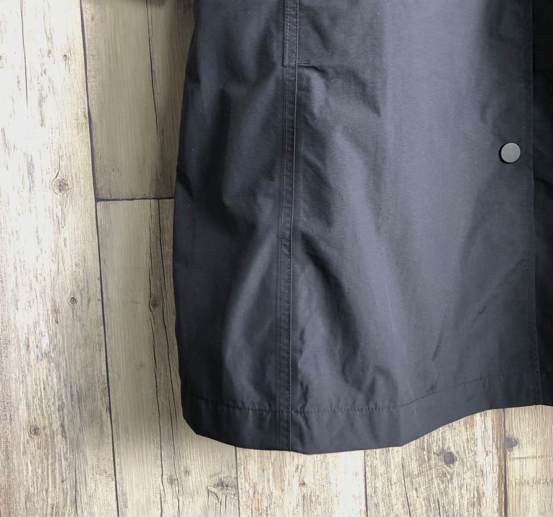 未使用　UNIQLO LEMAIRE ユニクロ　ルメール　ナイロンコート　ロング