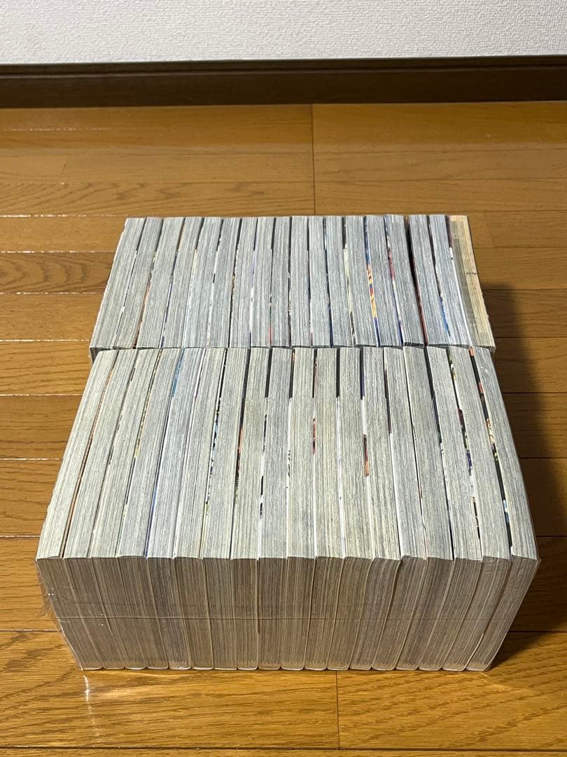 ワンパンマン　1巻〜35巻　全巻セット　➕　ヒーロー大全　帯付き多数