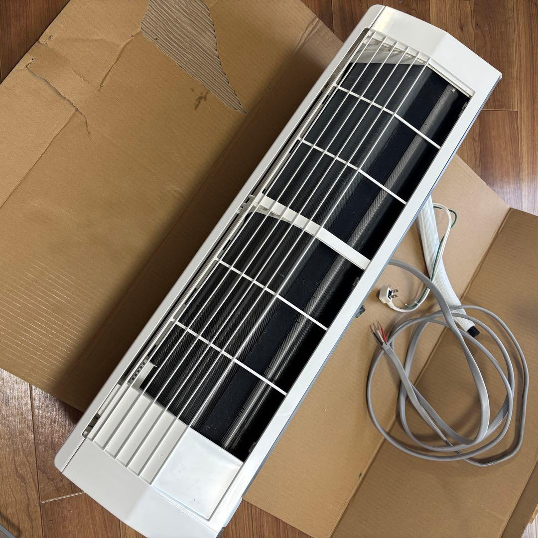 日立 HITACHI 白くまくん RAS-KD25Lエアコン 室内機 8畳用