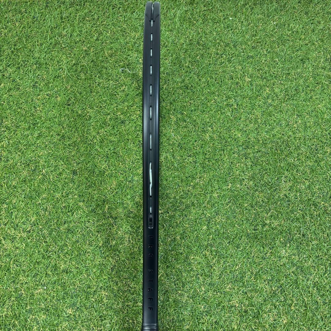 【即日発送 美品 限定モデル】PRO STAFF 97 v14.0 ノワールG2
