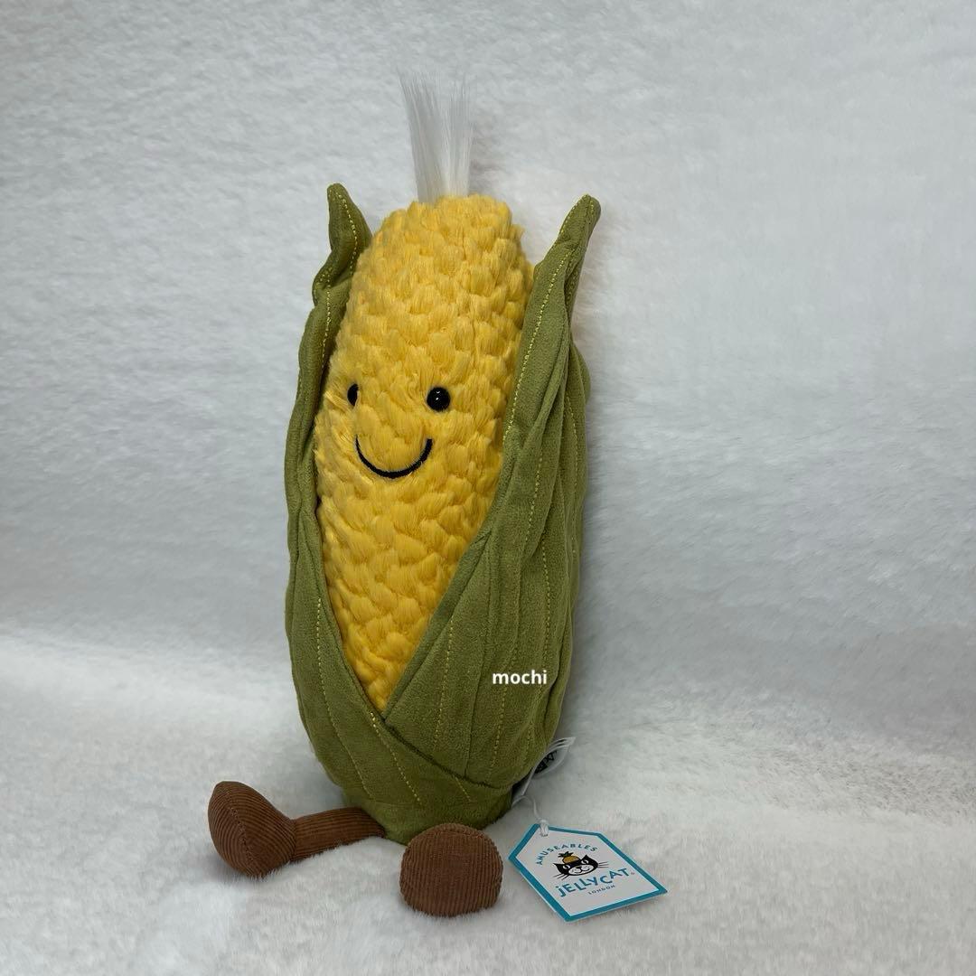 Amuseables Sweetcorn とうもろこし
