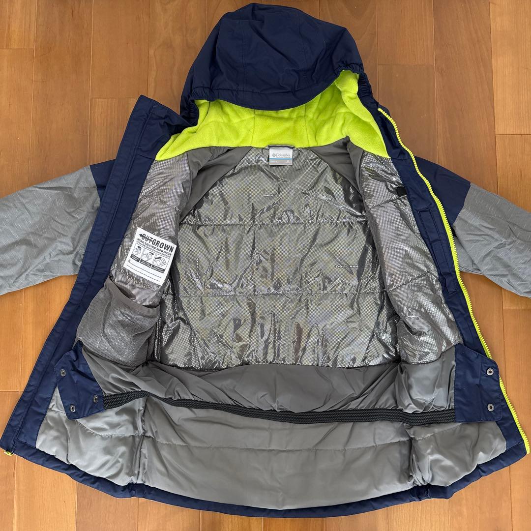 【美品】Columbia 子ども用スノーボードウェア 140㎝