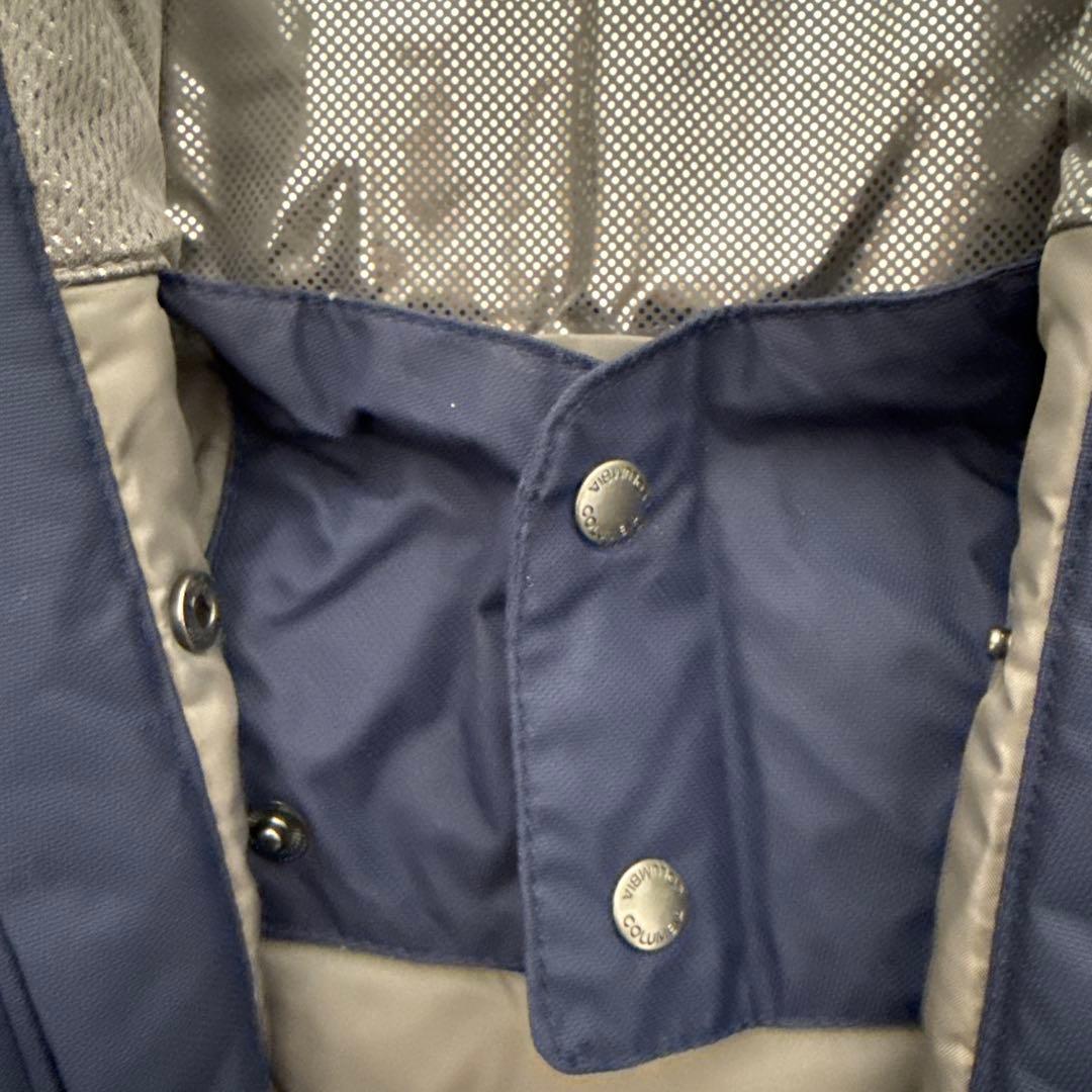 【美品】Columbia 子ども用スノーボードウェア 140㎝
