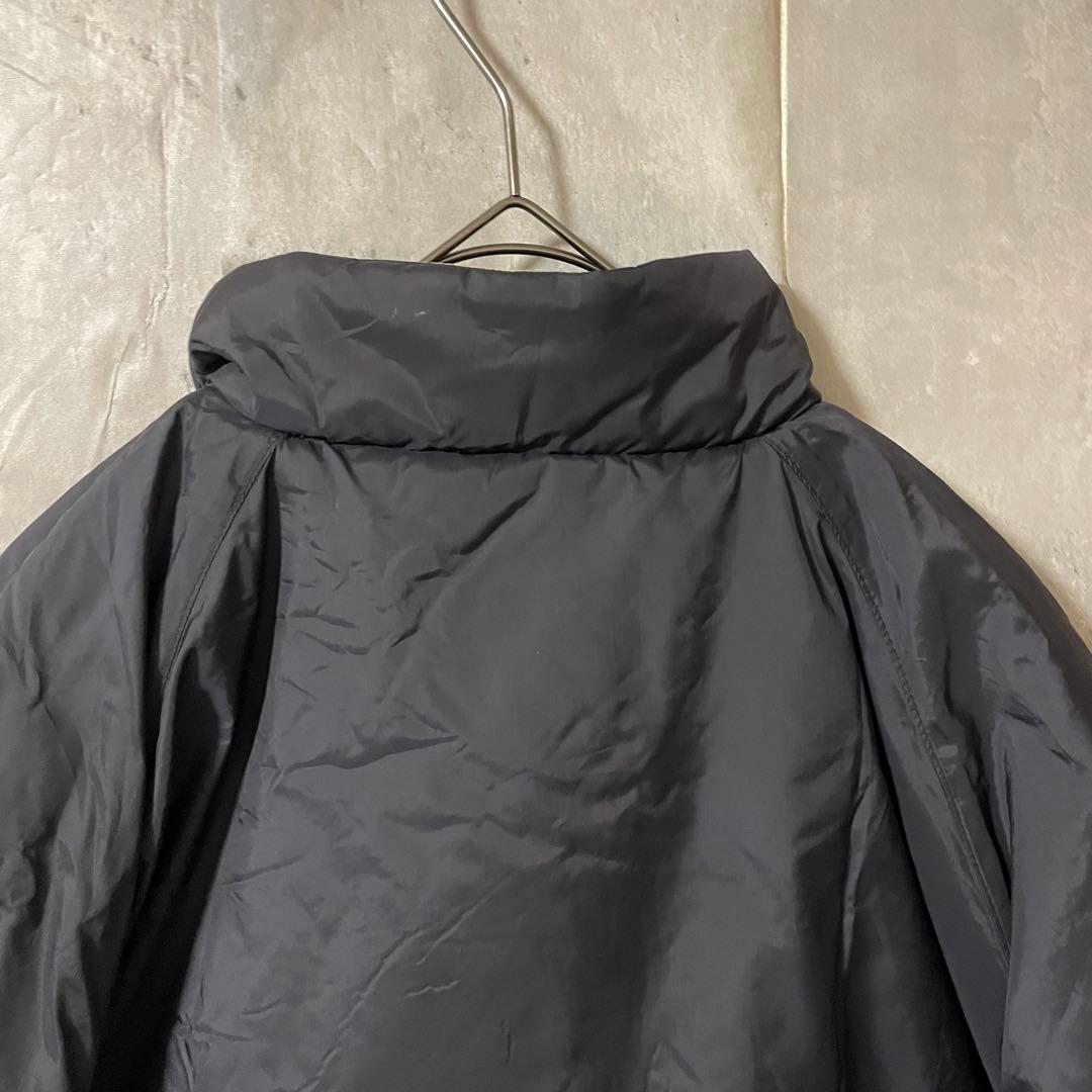 Burtonバートンスキーウェアスノーボードジャケットハーフジップ黒ブラック希少