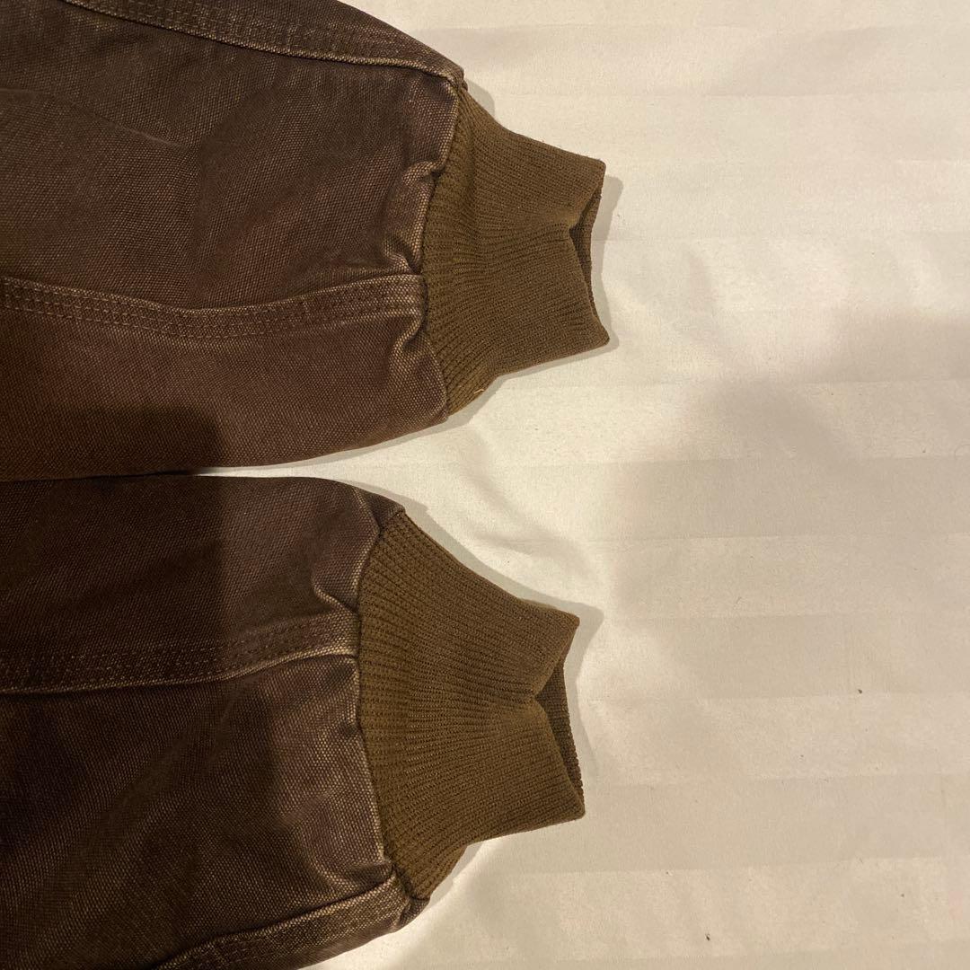 か*け様 レア Carhartt カーハート サンタフェジャケット J14 DK