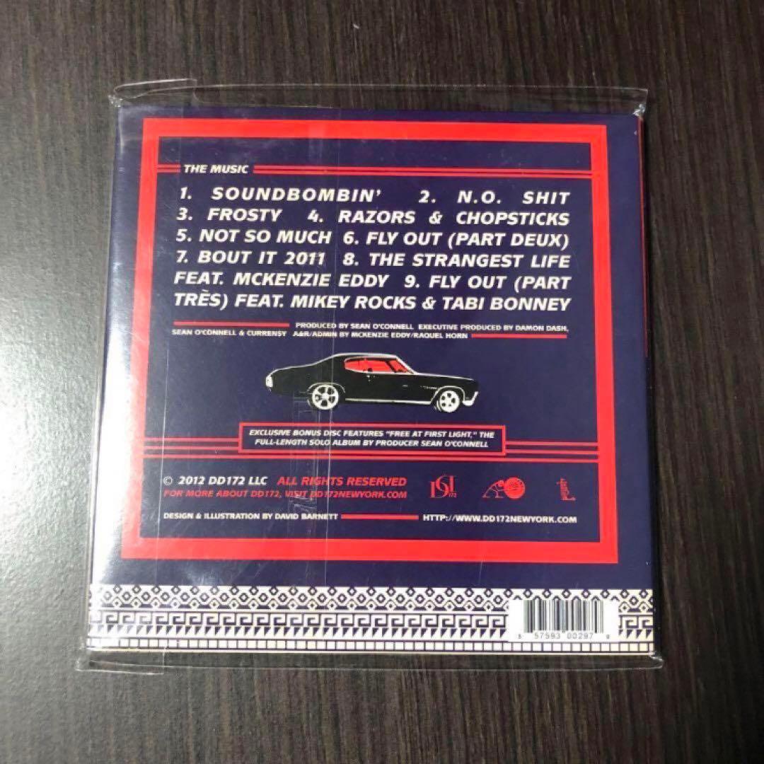 洋楽 Curren$y - Muscle Car Chronicles 2CD