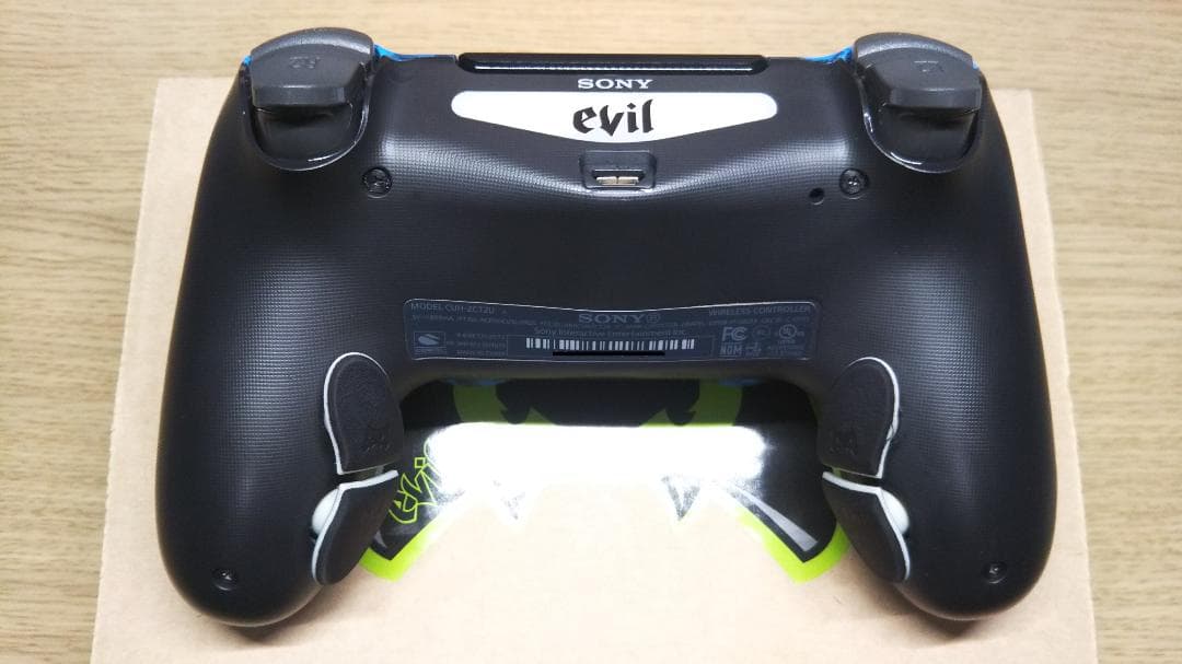 【美品】 Evil Controller エビル コントローラー