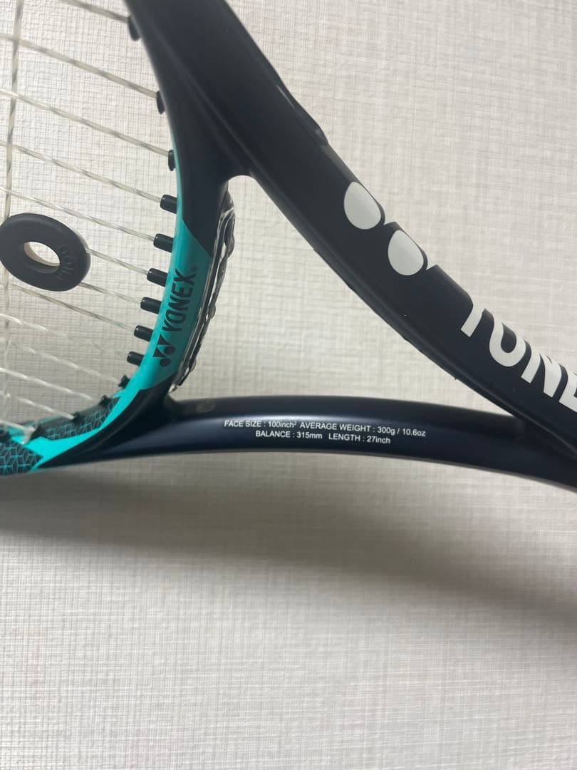 ヨネックス テニスラケット ezone 300 g3