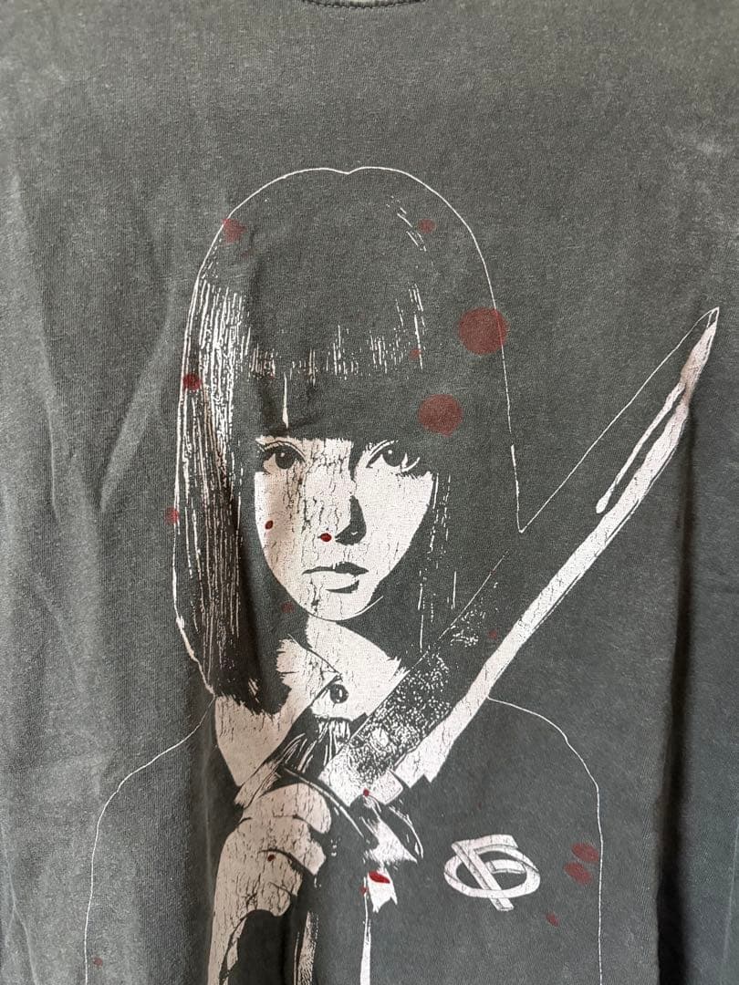 FACT GIRL Longsleeve Tee ロンT XLサイズ