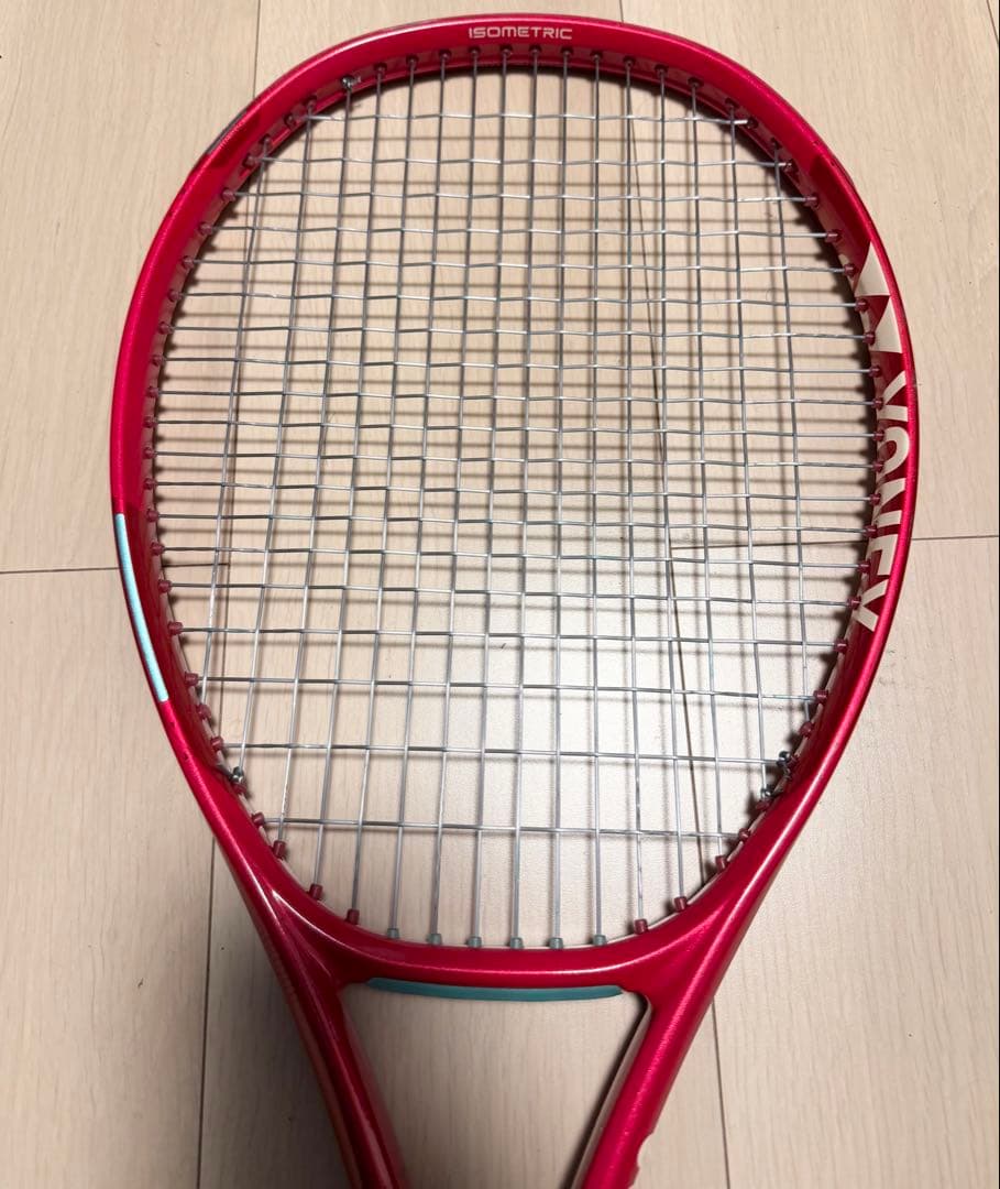 2026年モデル YONEX VCORE 98 G2 ブイコア ヨネックス