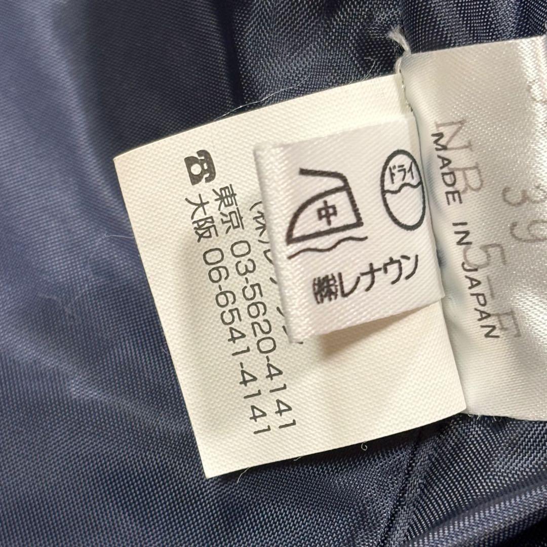 美品✨セリーヌ コート 馬車ロゴ トリオンフ 金ボタン 子供服 ネイビー 90