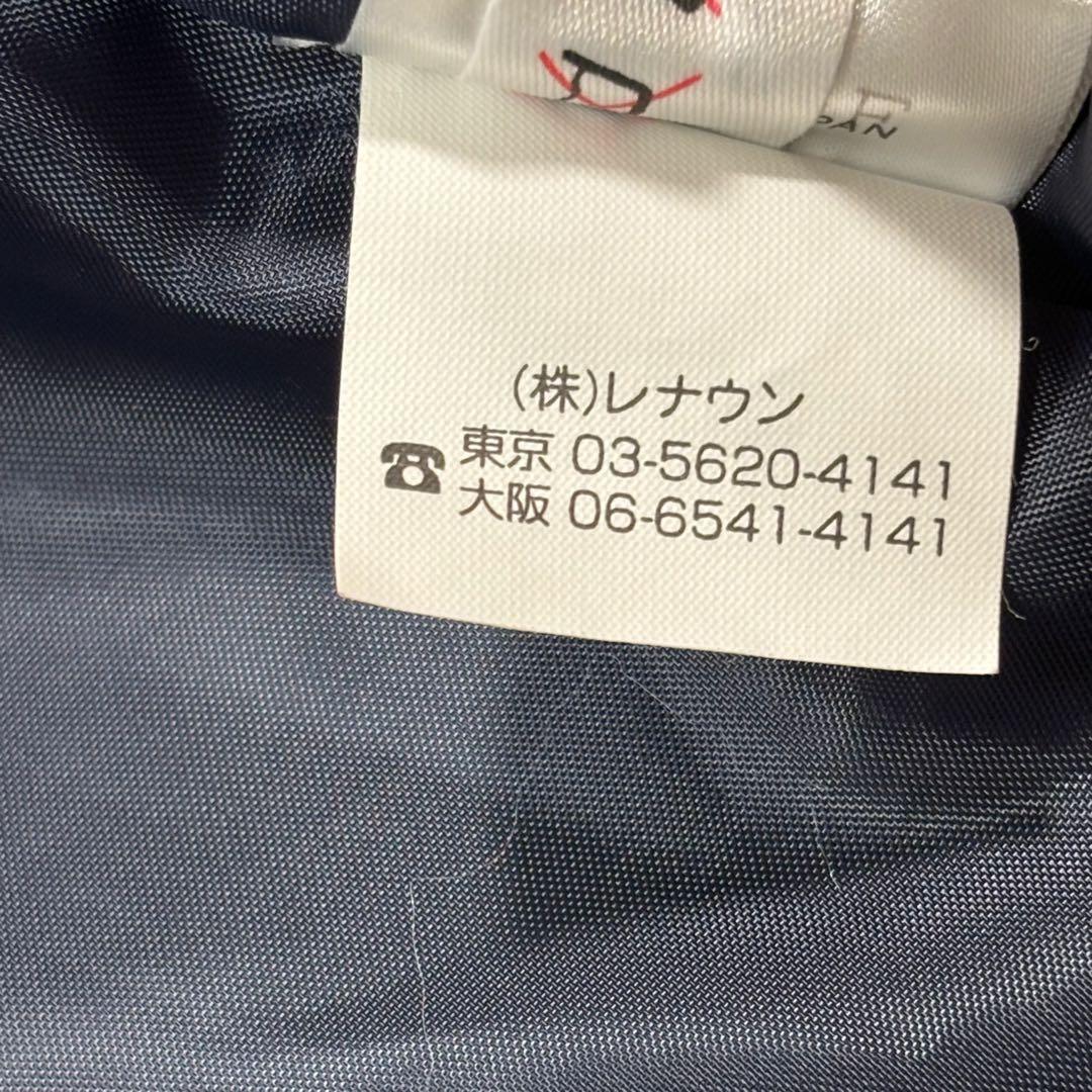 美品✨セリーヌ コート 馬車ロゴ トリオンフ 金ボタン 子供服 ネイビー 90