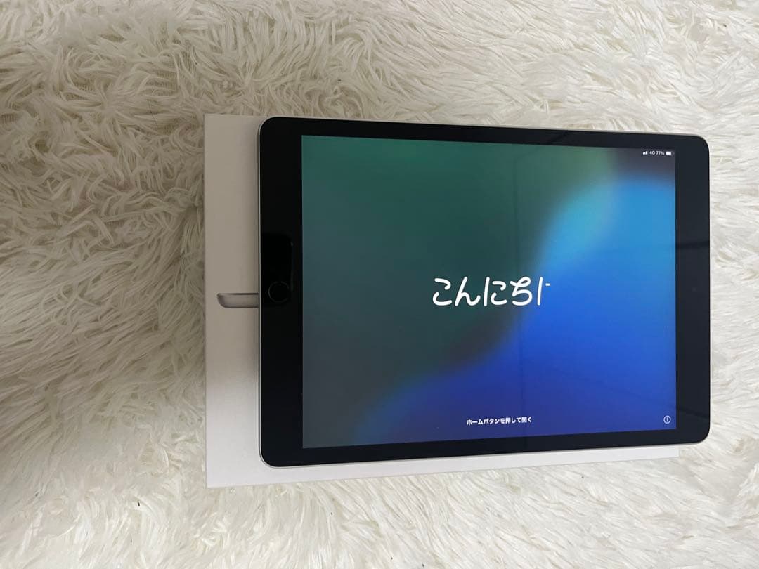 iPad (第9世代) 64GB Wi-Fi + Cellular 美品初期化済