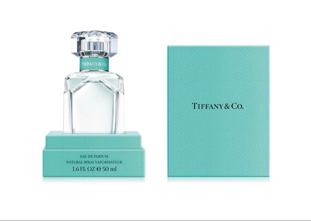 M K　オードパルファム EDP スプレー 50ml TIFFANY