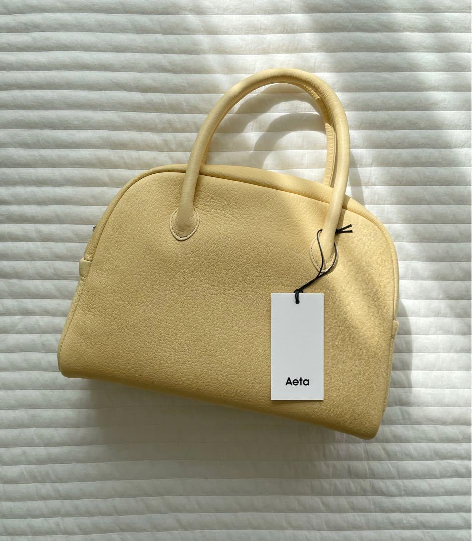 【専用】Aeta ボストンハンドバッグ　S