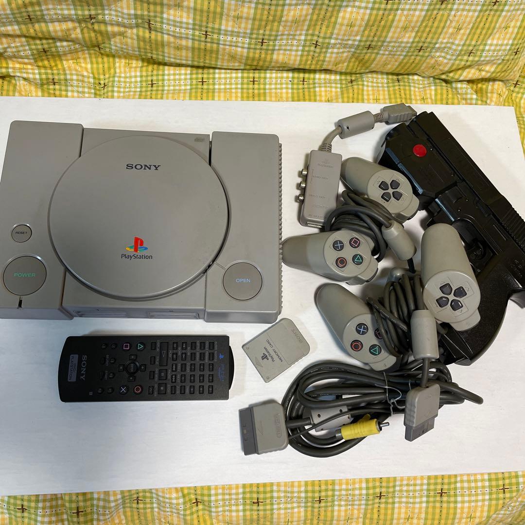 プレーステーション2他ジャンク品