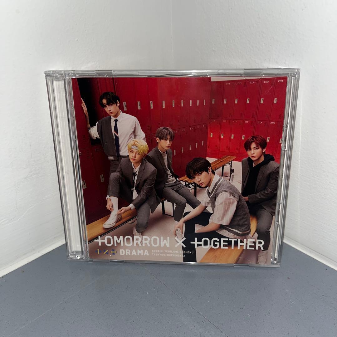 TXT DRAMA 5形態セットUNIVERSALMUSIC STORE限定