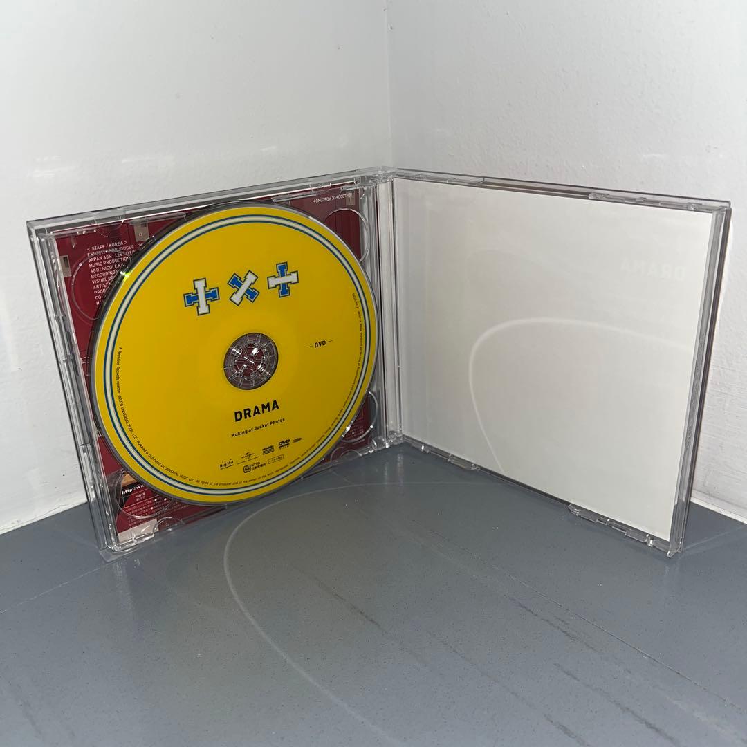 TXT DRAMA 5形態セットUNIVERSALMUSIC STORE限定